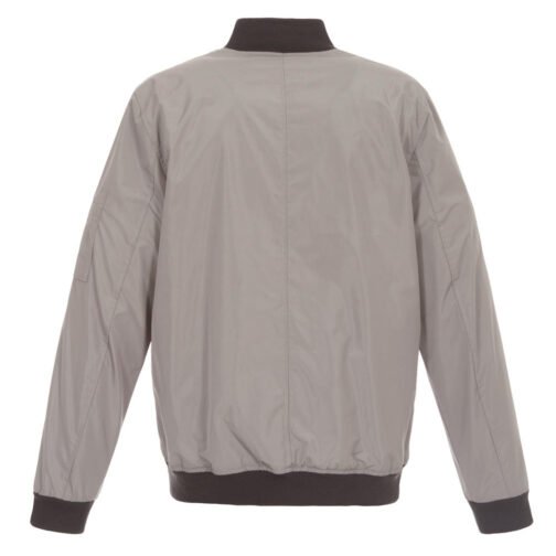 Chicago Bulls Lightweight Nylon Bomber Jacket - Image 4