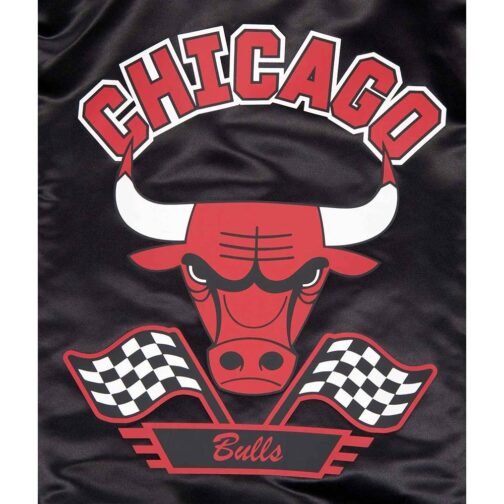 Chicago Bulls Rally Drive 2024 Jacket - Image 5