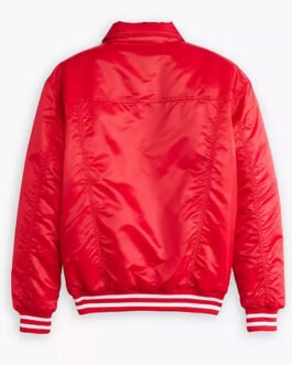 Chicago Bulls Trucker Jacket
