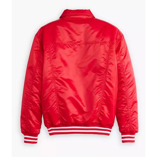 Chicago Bulls Trucker Jacket - Image 2