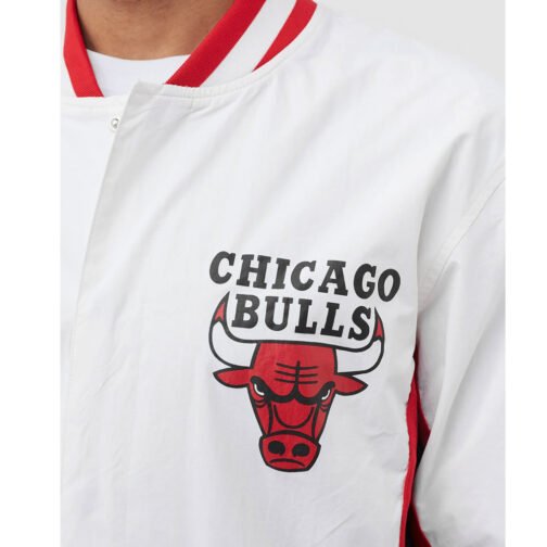 Chicago Bulls 1992-93 Warm Up Jacket - Image 14