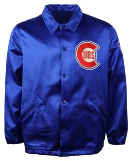 Chicago Cubs 1946 Satin Windbreaker