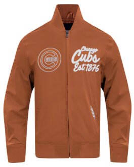 Chicago Cubs Area Code Paint The City Jacket