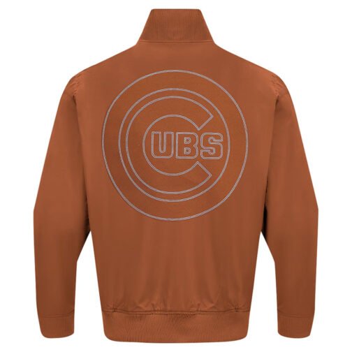 Chicago Cubs Area Code Paint The City Jacket - Image 2