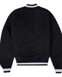 Chicago Cubs Logo Select Black Jacket