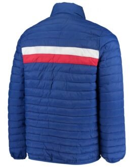 Chicago Cubs G-III Sports Royal Blue Full-Zip Jacket