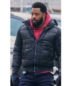 Chicago P.D. S09 Laroyce Hawkins Puffer Jacket