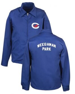 Chicago Whales Weeghman Park Full Zip Jacket