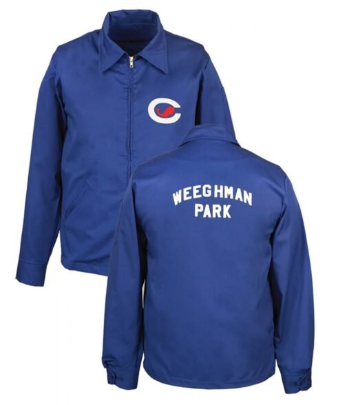 Chicago Whales Weeghman Park Full Zip Jacket