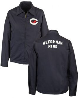 Chicago Whales Weeghman Park Full Zip Jacket