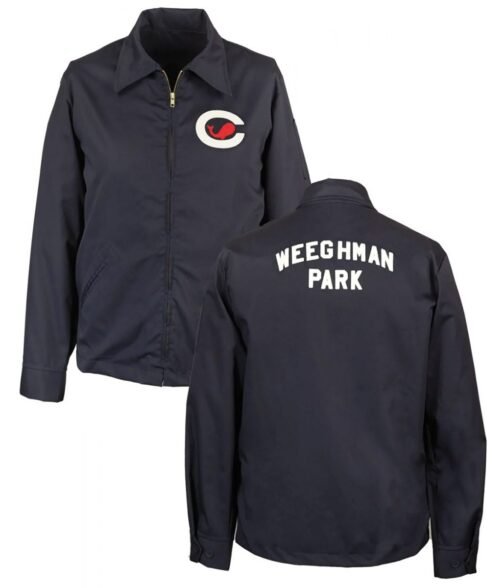 Chicago Whales Weeghman Park Full Zip Jacket - Image 2