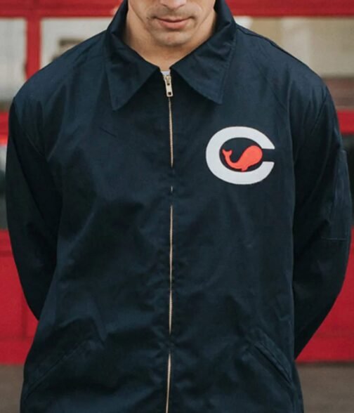 Chicago Whales Weeghman Park Full Zip Jacket - Image 7