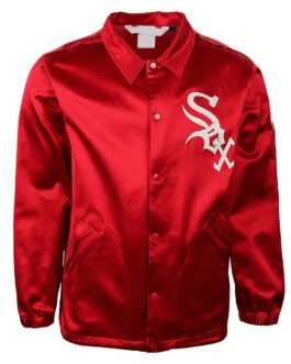 Chicago White Sox 1971 Satin Windbreaker