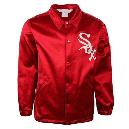 Chicago White Sox 1971 Satin Windbreaker