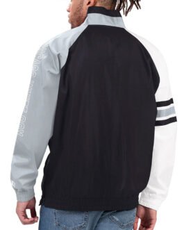 Chicago White Sox Elite Half Zip Pullover Jacket