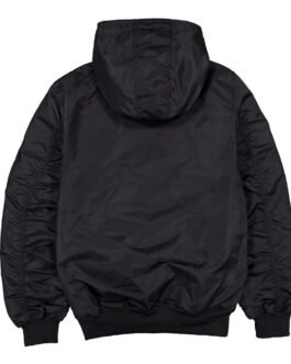 Chicago White Sox Historic L-2B Hooded Bomber Jacket