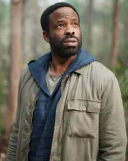 La Brea Chike Okonkwo Cotton Jacket
