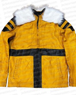 The Flash Season 07 Chillblaine Yellow Jacket