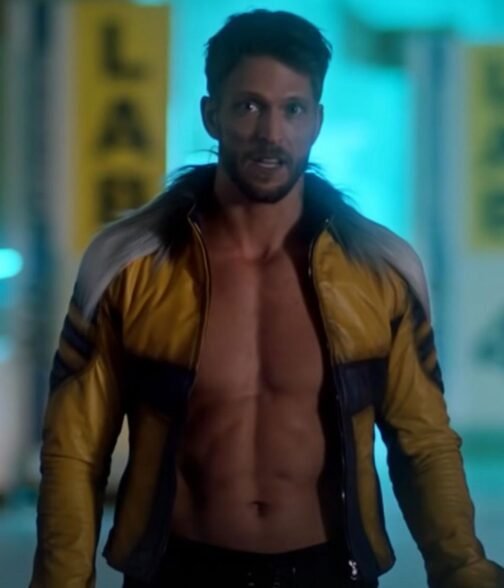 The Flash Season 07 Chillblaine Yellow Jacket - Image 2