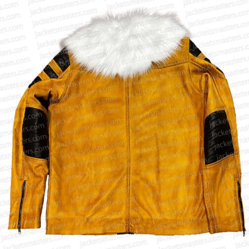 The Flash Season 07 Chillblaine Yellow Jacket - Image 3