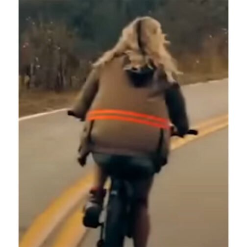 Chloë Grace Moretz The Peripheral Jacket - Image 11
