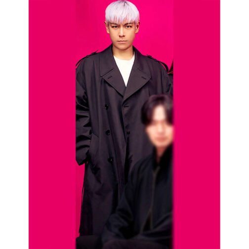 T.O.P Squid Game Season 2 Coat - Image 2