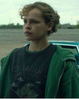 Iola Evans Choose or Die Hoodie