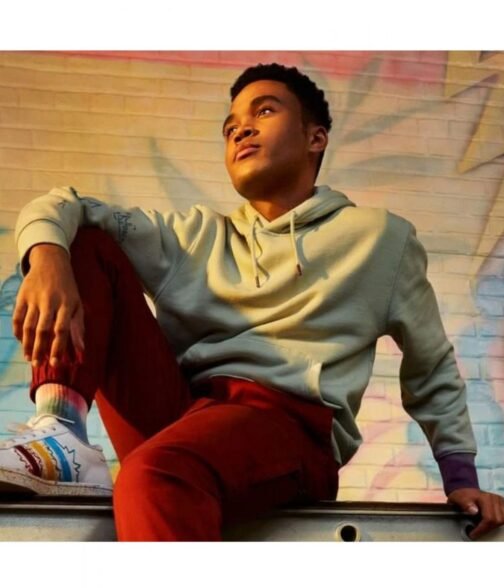 Sneakerella Chosen Jacobs Light Grey Hoodie - Image 8