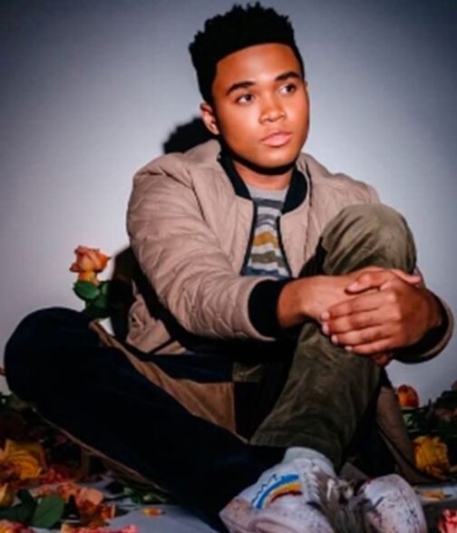 Chosen Jacobs Sneakerella Diamond Quilted Bomber Jacket - Image 4