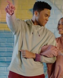 Sneakerella Chosen Jacobs Light Grey Hoodie