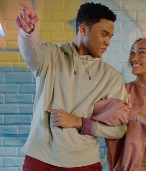 Sneakerella Chosen Jacobs Light Grey Hoodie - Image 2