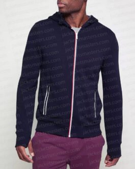 Eddie Murphy Candy Cane Lane Hoodie