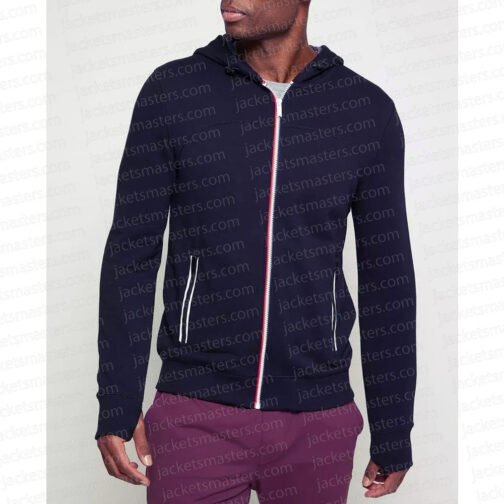 Eddie Murphy Candy Cane Lane Hoodie