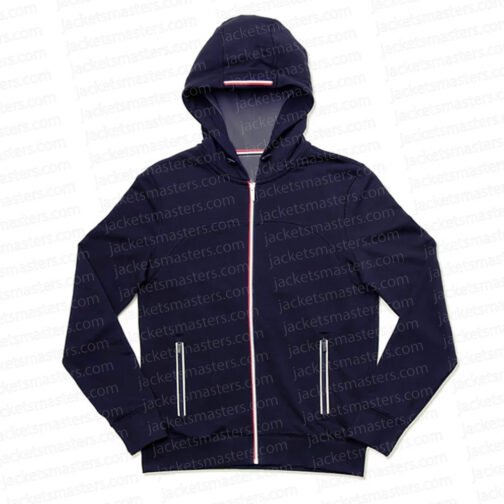 Eddie Murphy Candy Cane Lane Hoodie - Image 3