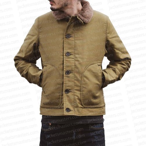 Extraction 2 Chris Hemsworth Jacket - Image 4
