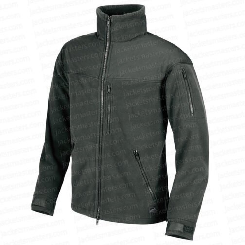 Extraction 2 Tyler Rake Black Jacket