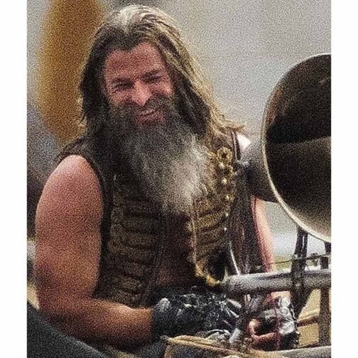 Furiosa Chris Hemsworth Vest - Image 7