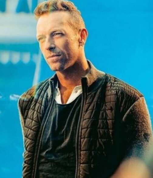 Let Somebody Go Coldplay Puffer Jacket - Image 5