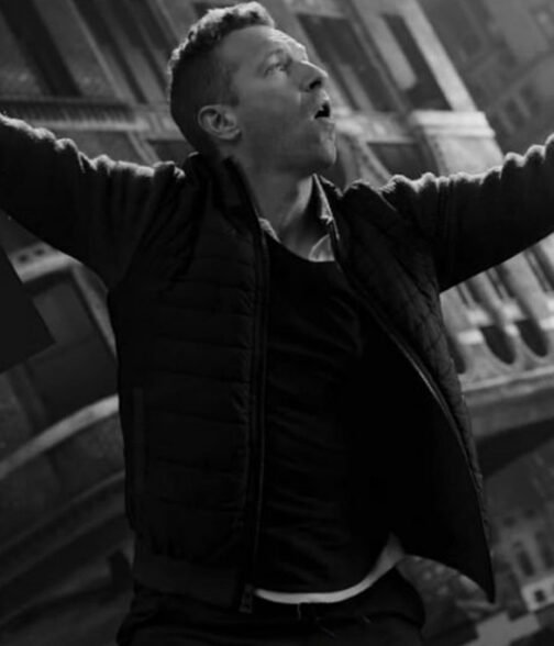 Let Somebody Go Coldplay Puffer Jacket - Image 7