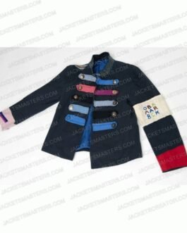 Chris Martin Viva La Vida Coldplay Jacket