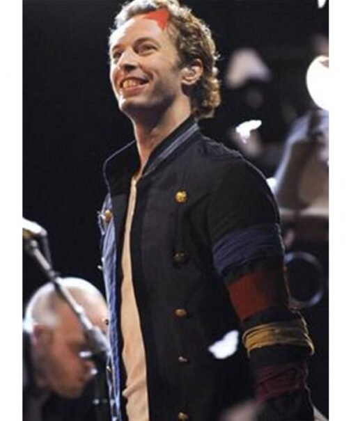 Chris Martin Viva La Vida Coldplay Jacket - Image 6