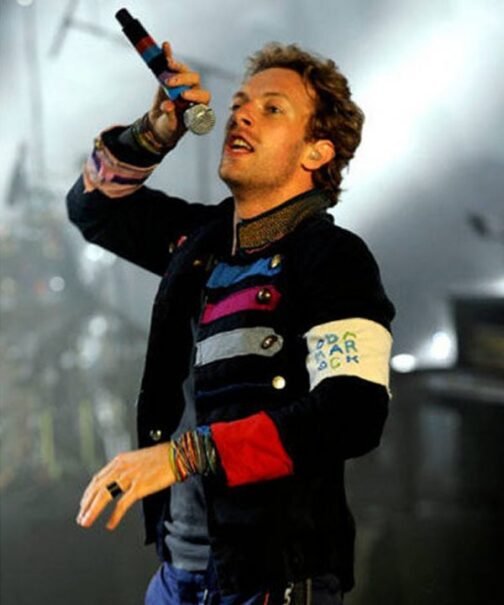 Chris Martin Viva La Vida Coldplay Jacket - Image 5