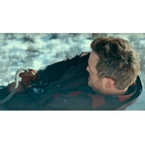 Chris Pratt Jurassic World Dominion Cotton Brown Coat - Image 10