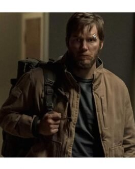 The Terminal List James Reece Cotton Jacket