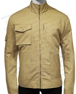 The Terminal List James Reece Cotton Jacket