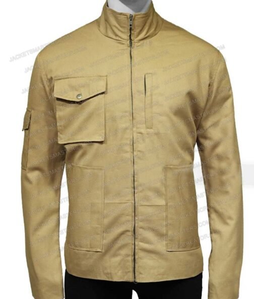 The Terminal List James Reece Cotton Jacket