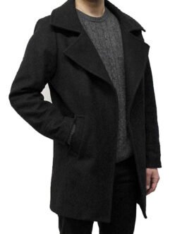 Chris Redfield Resident Evil Village Wool Coat