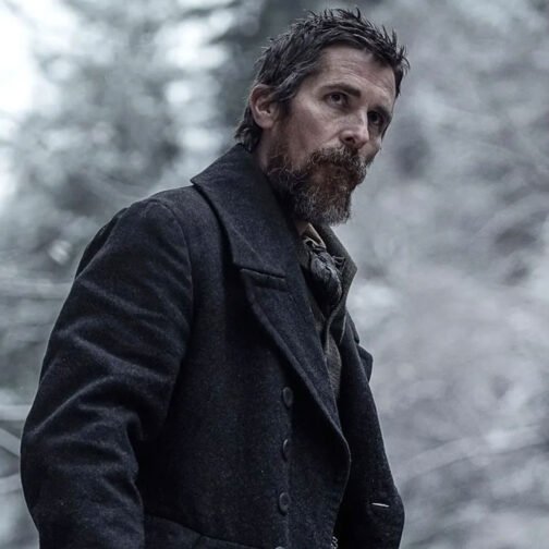 The Pale Blue Eye Christian Bale Coat - Image 5