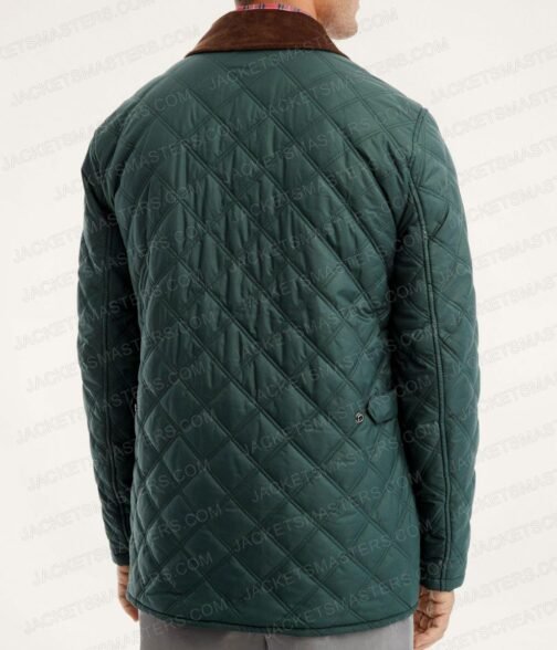 Andrew W. Walker Christmas on My Mind Quilted Jacket - Image 3