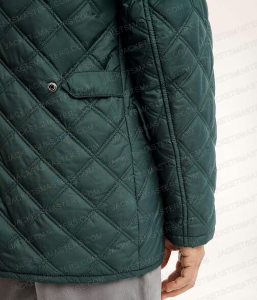 Andrew W. Walker Christmas on My Mind Quilted Jacket - Image 4